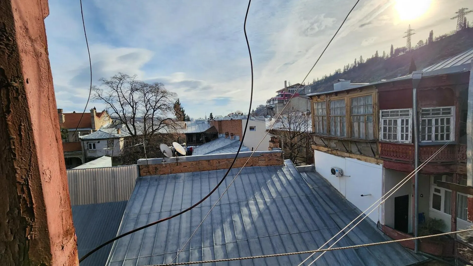 Cozy Apartment In Old Tbilisi