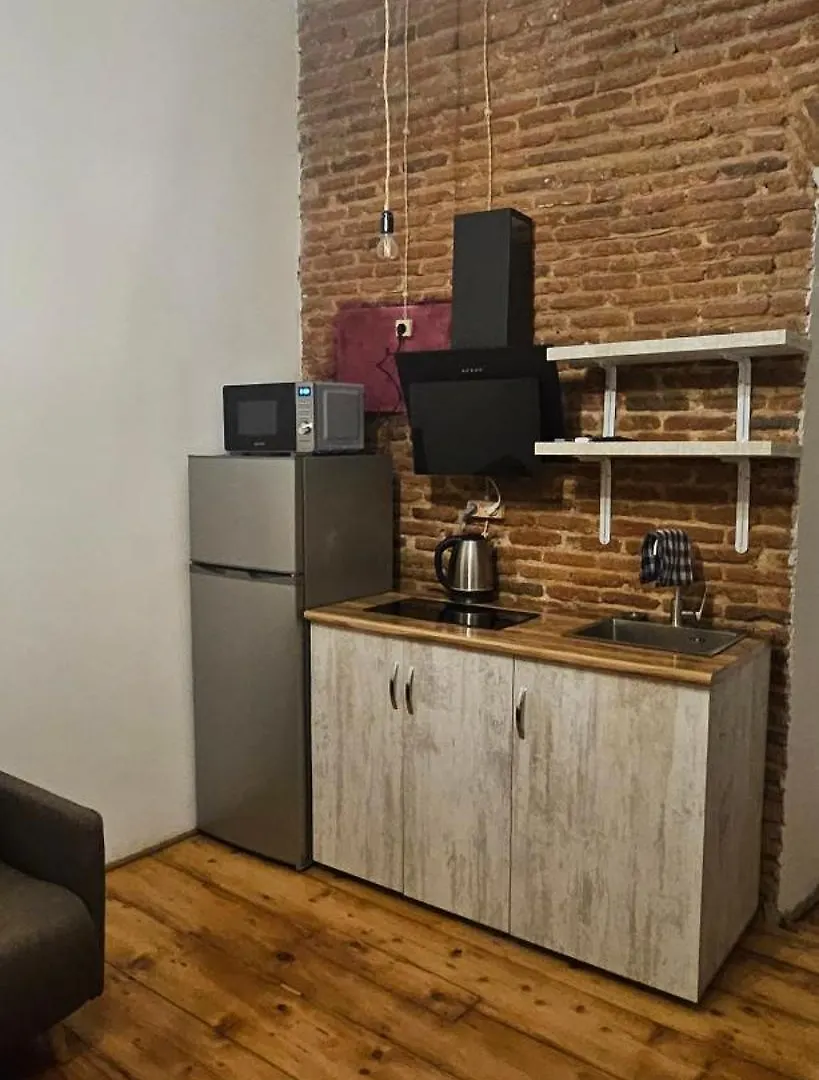 Cozy Apartment In Old Tbilisi